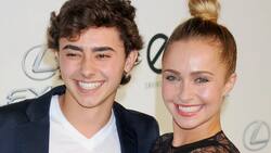 Fallece el único hermano de Hayden Panettiere a los 28 años