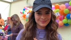 Scarlet Gruber: Esta será una las escenas más fuertes en biopic de Gloria Trevi