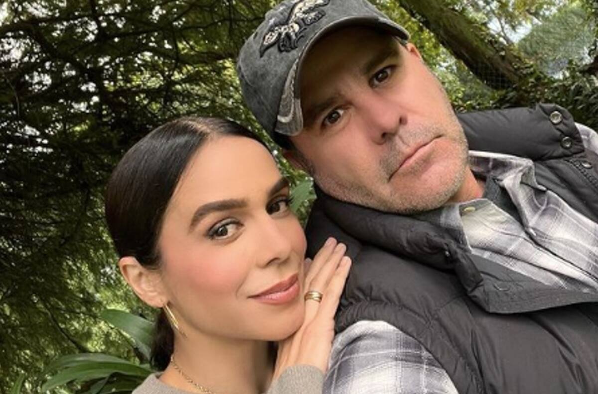 Biby Gaytán y Eduardo Capetillo temen que el novio de su hija la convierta al islam