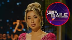 ¿Renunció? Que pasó con Camila Andrade y su extraña desaparición en Fiebre de Baile