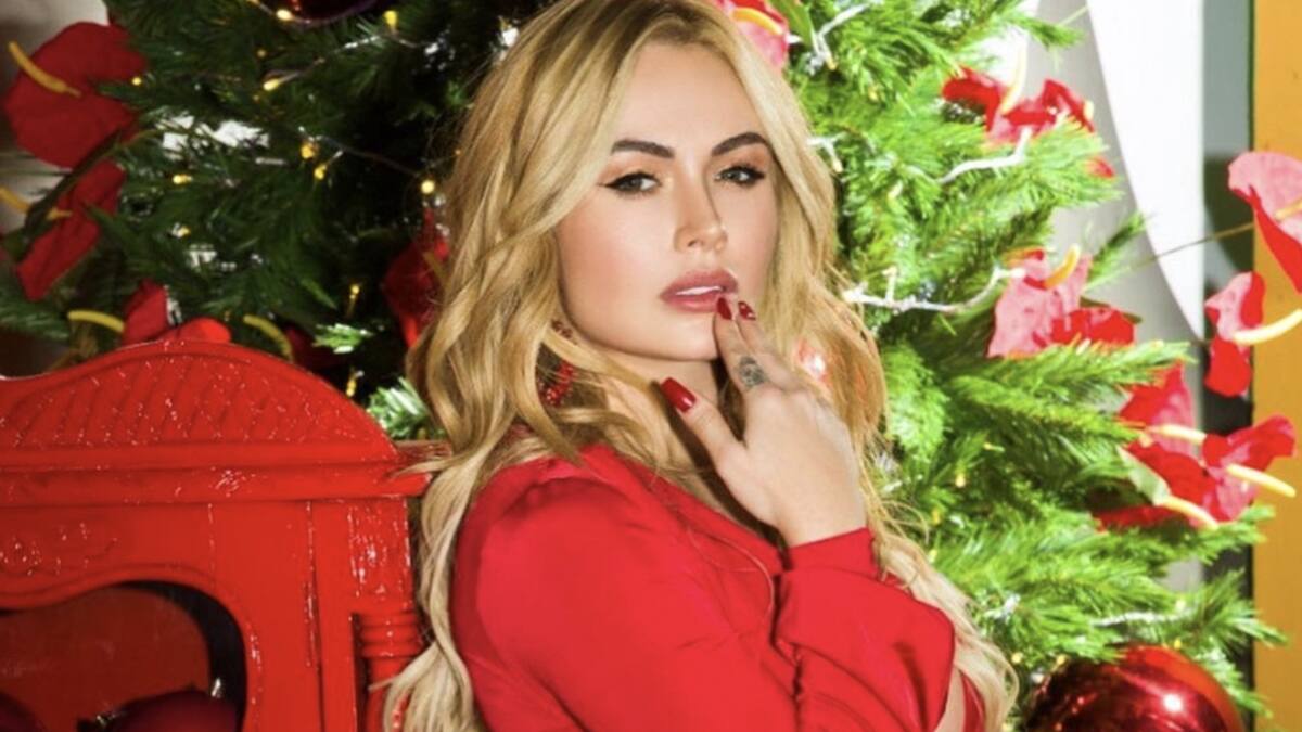Sara Uribe considera que "ya es hora" de darse una nueva oportunidad en el amor