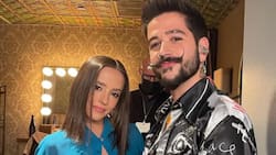 Hija de Camilo y Evaluna cautiva al cantar “Índigo”,  la canción que le compusieron antes de nacer