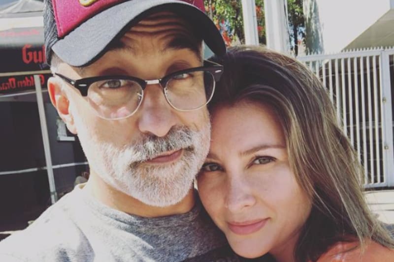 Fotos de redes sociales de Sergi Arola