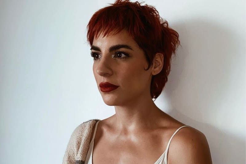 reveló que su hija es su mayor propósito.