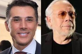 Sergio Mayer le pide a Luis de Llano que reconozca el error que cometió con Sasha Sokol