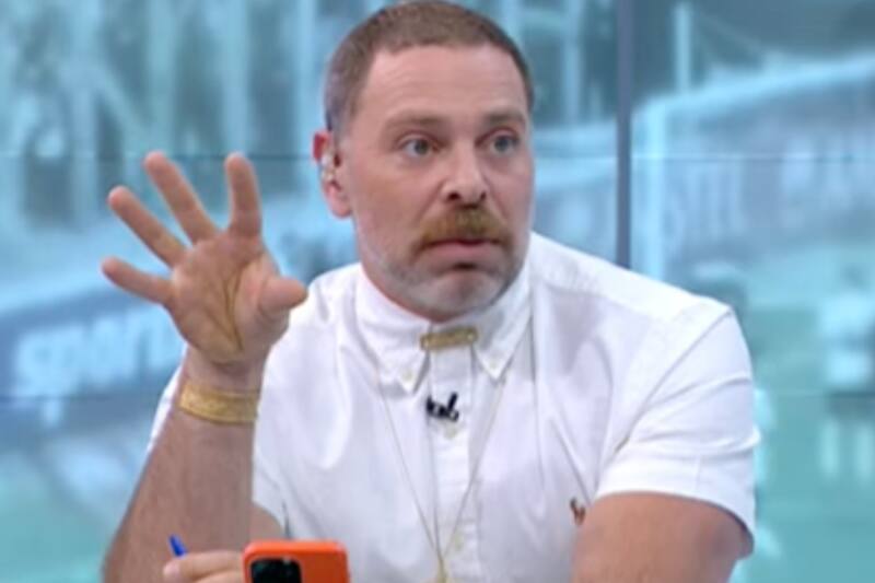 El periodista analizó el video de Kast con Milei.