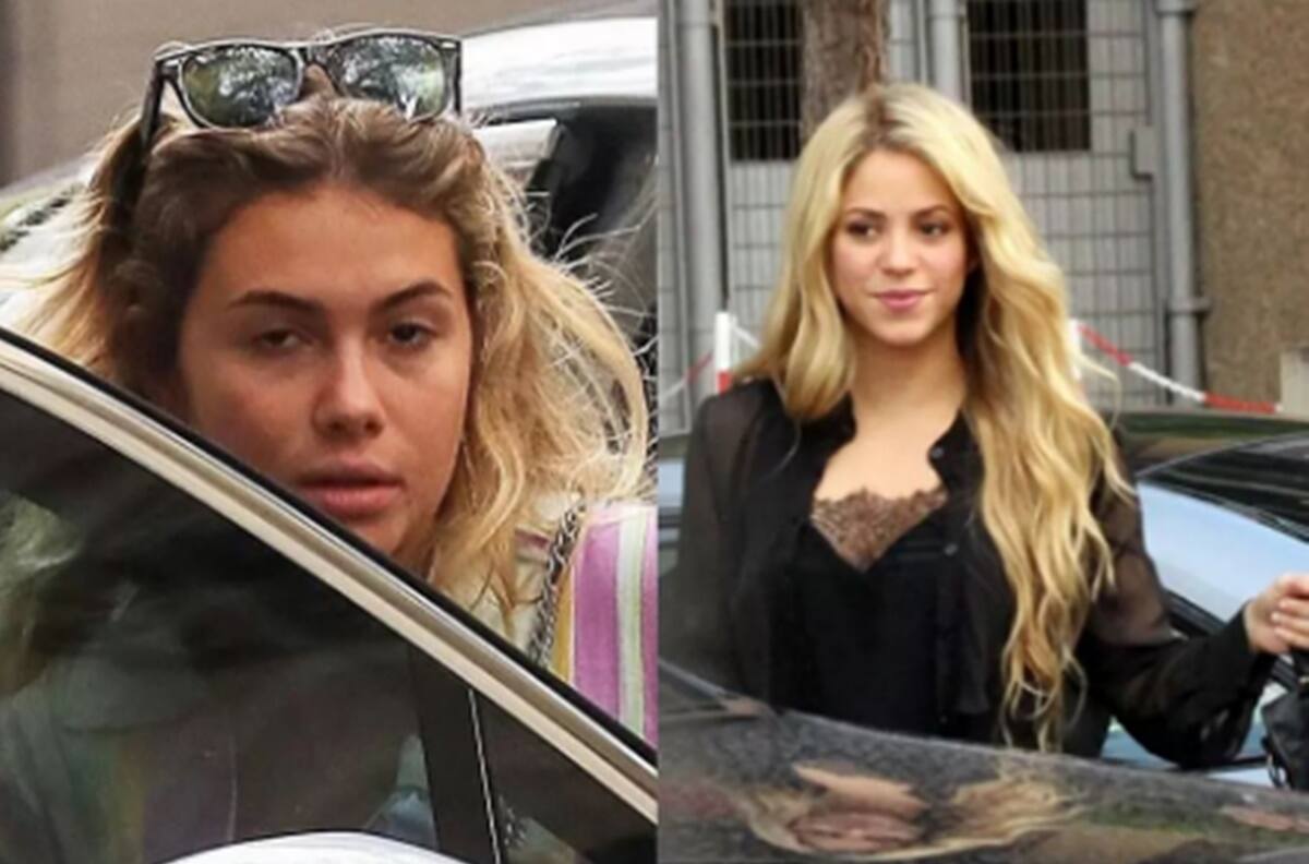 Shakira: Novia de Piqué, Clara Chía Martí le estaría copiando hasta el vestuario