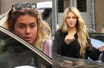Shakira: Novia de Piqué, Clara Chía Martí le estaría copiando hasta el vestuario