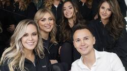 La farándula colombiana llora la muerte de Mauricio Leal