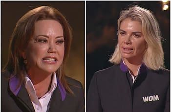 “Fuiste a abrazar al Negro Piñera porque...”: Daniella Campos y Carla Ochoa sacaron todos los trapos al sol en brutal cara a cara