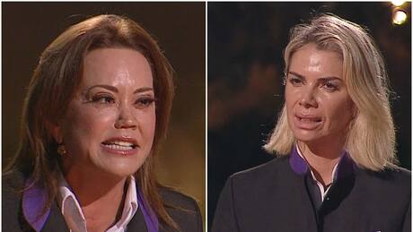 “Fuiste a abrazar al Negro Piñera porque...”: Daniella Campos y Carla Ochoa sacaron todos los trapos al sol en brutal cara a cara