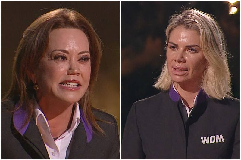 protagonizaron tenso momento en El Internado.