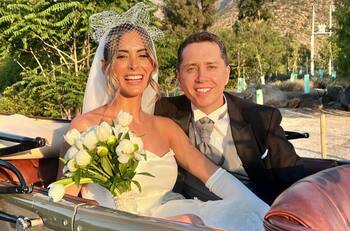 Nueva funa contra Karol Lucero: Lo acusan de no pagar gastos de su matrimonio con Fran Virgilio