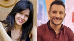 Filtran reveladora foto que confirmaría el romance entre Carolina Varleta y Francesco Gazzella