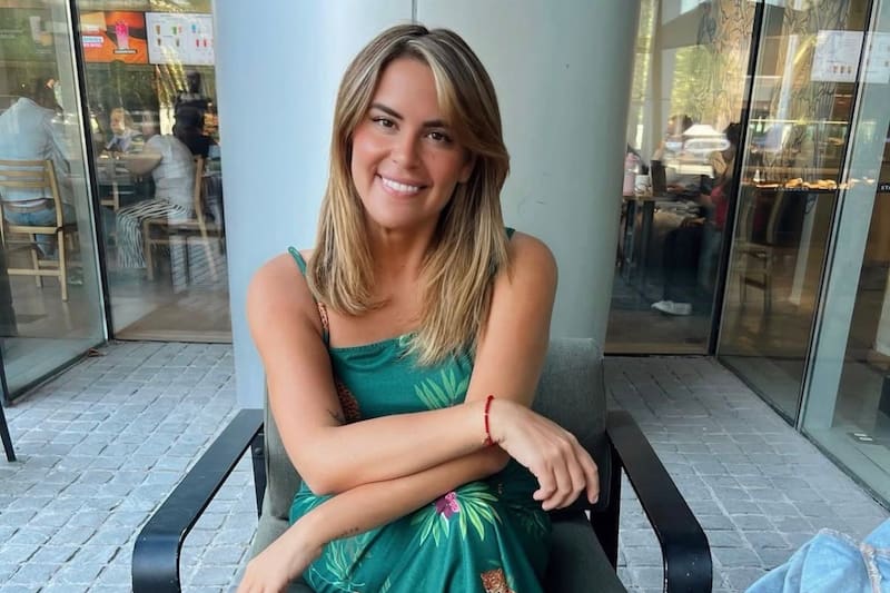 denuncia a conocida página que dice acosarla hace meses.
Foto: Instagram