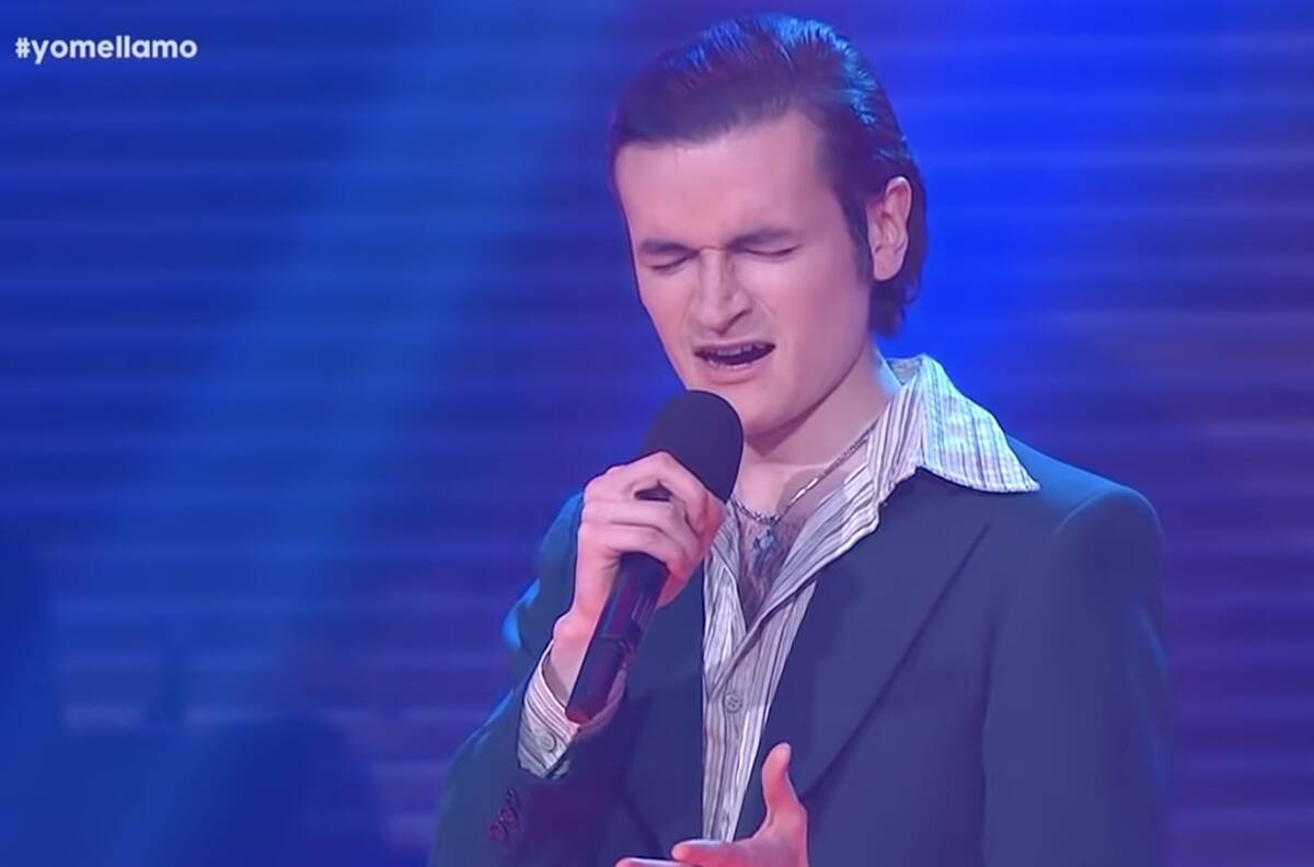 “Yo me llamo”: el imitador de “Leonardo Favio” volvió a ganar en la noche de premiación