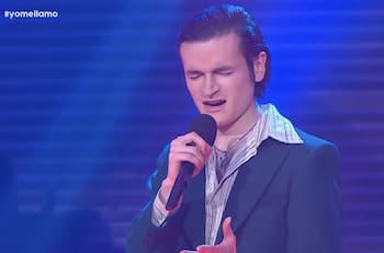 “Yo me llamo”: el imitador de “Leonardo Favio” volvió a ganar en la noche de premiación