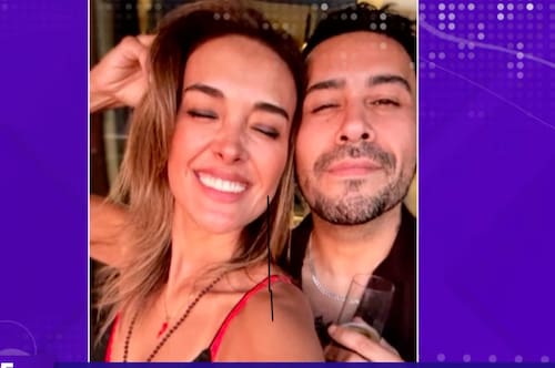 Tamara Cornejo. La hija de Pato Cornejo es la nueva pareja de Chino Ríos.