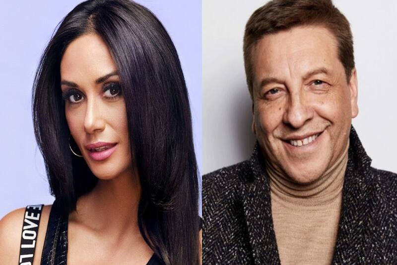 habló sobre tener un romance con Julio César Rodríguez. Créditos: Instagram