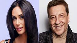 ¿Sorpresa? Pamela Díaz reveló si tendría un affair con Julio César Rodríguez