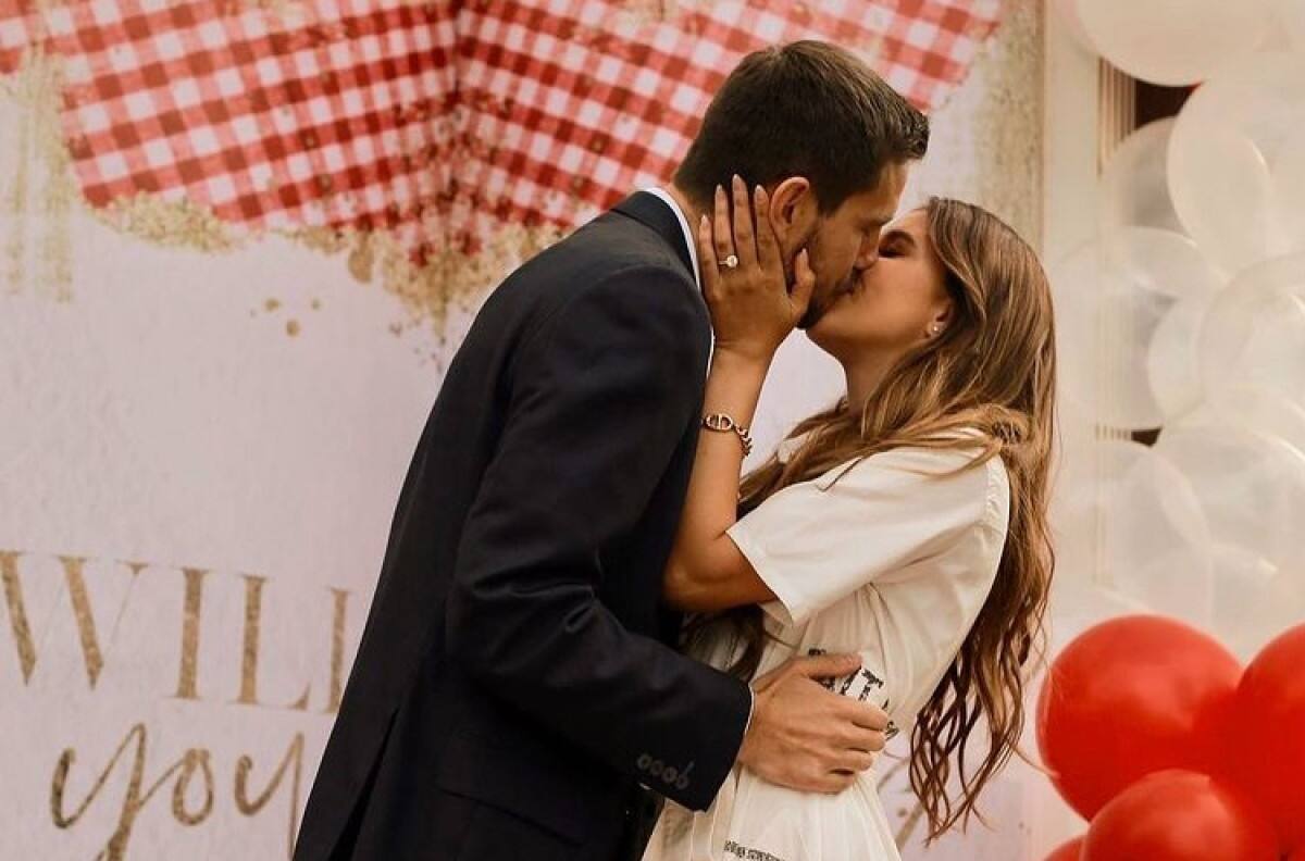 Paulina Goto: así es el espectacular y costoso anillo de compromiso que recibió