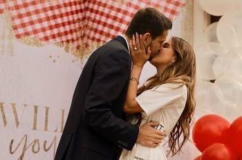 Paulina Goto: así es el espectacular y costoso anillo de compromiso que recibió