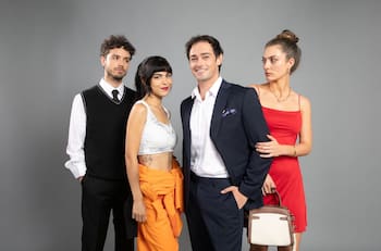 Tras su éxito con Enamorada(s) y con actor de Pacto de Sangre: Canal 13 anuncia nueva teleserie vertical