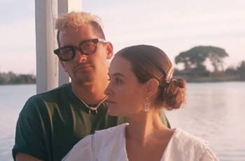 Mau Montaner confiesa que él es el que cambia los pañales como su cuñado Camilo