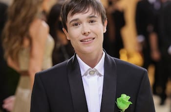 “La mayor alegría es verse a uno mismo”: la transición de Ellen a Elliot Page