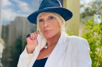 Laura León recuerda a Lucha Villa: "Lagunilla mi barrio es un homenaje a la grandota de Camargo"