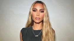 Kim Kardashian vivió momentos de tensión en un vuelo hacia Las Vegas