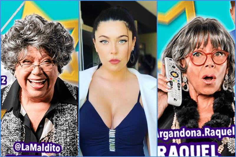 Los detalles del nuevo show de Paty Maldonado, Daniela Aránguiz y Raquel Argandoña Daniela Aránguiz lleva su polémica con Jorge Valdivia y Maite Orsini al humor - Créditos: Reproducción EnCancha