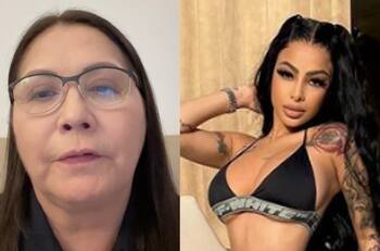Ana Gabriel se disculpa con Yailin La Más Viral por decir que no la conoce