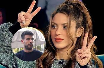Reviven la ocasión que Gerard Piqué amenazó a Shakira y le exigió que “cerrara la boca”