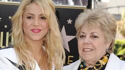 Hermano de Shakira revela el estado de salud de su madre