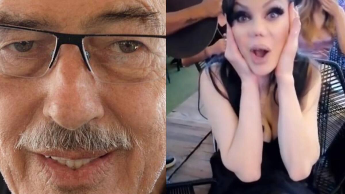 Andrés García revela que Carmen Campuzano fue su gran amor