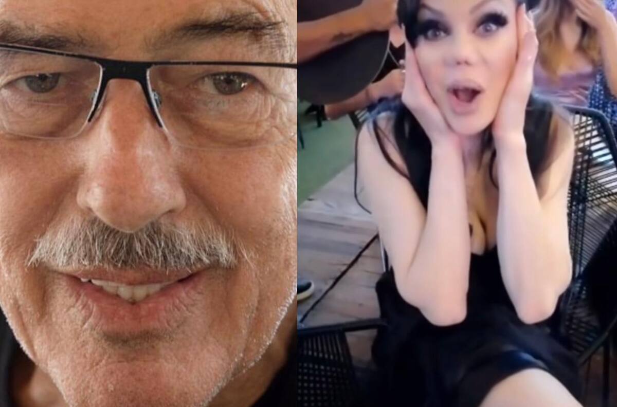 Andrés García revela que Carmen Campuzano fue su gran amor