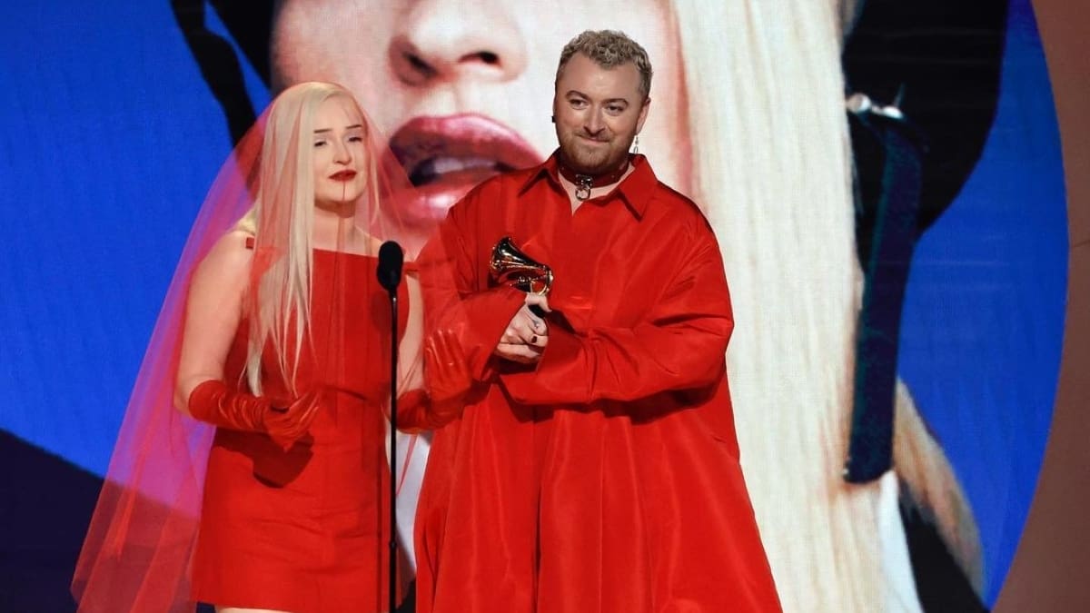 Kim Petras se convierte en la primera mujer transgénero en ganar un Grammy