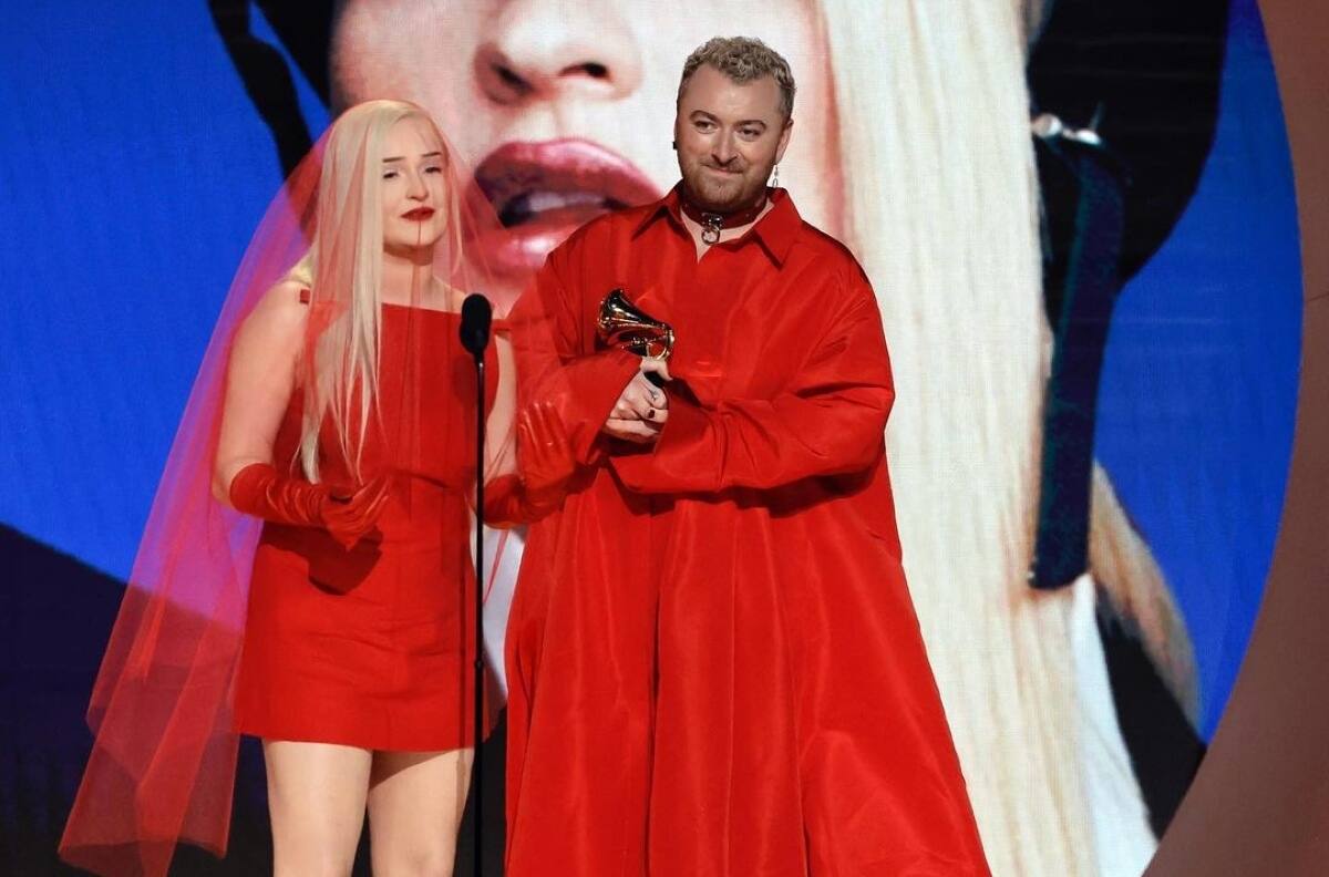 Kim Petras se convierte en la primera mujer transgénero en ganar un Grammy