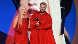 Kim Petras se convierte en la primera mujer transgénero en ganar un Grammy