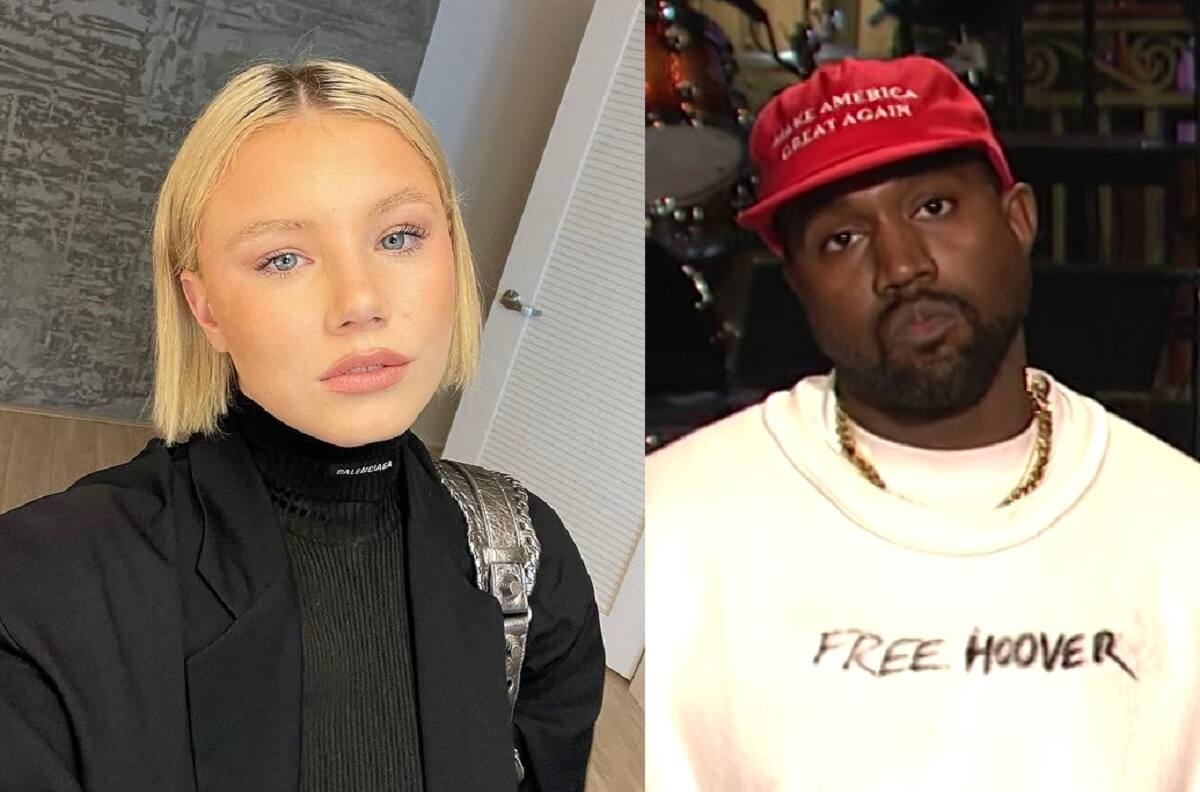 Conoce a la nueva amiga de Kanye West que puso dudas sobre su relación con Chaney Jones