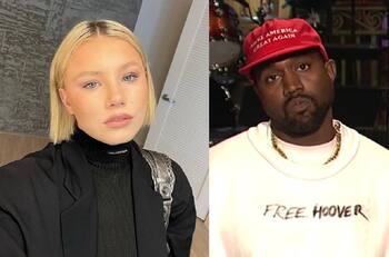 Conoce a la nueva amiga de Kanye West que puso dudas sobre su relación con Chaney Jones