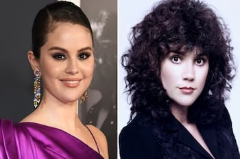 Selena Gómez interpretará a Linda Ronstadt en una película biopic