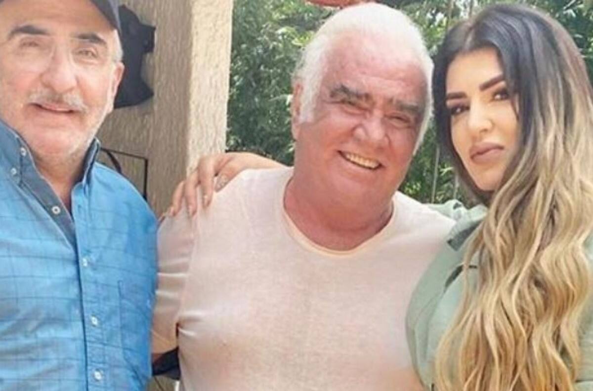 Familia de Vicente Fernández enfurece con Mariana González por violar su privacidad