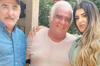 Familia de Vicente Fernández enfurece con Mariana González por violar su privacidad