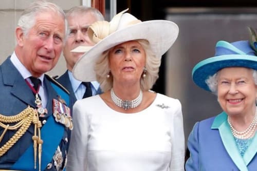 Realeza La imagen pública de la reina Camila se podría ver afectada. - Créditos: Instagram