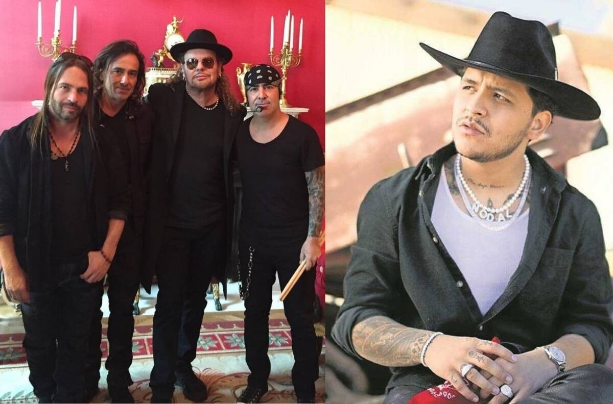 ¿Otra para Belinda? Christian Nodal lanzará nueva versión de "Te lloré todo un río" con Maná
