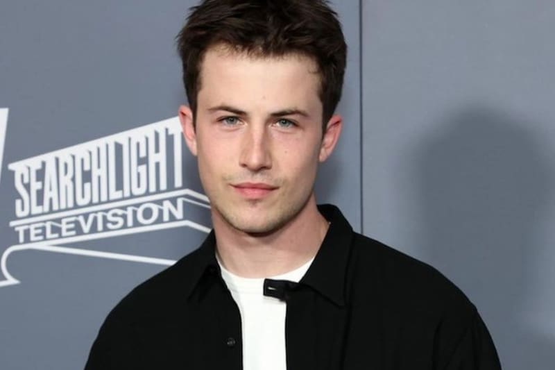 Dylan Minnette Actor y vocalista de Wallows - Créditos: Instagram