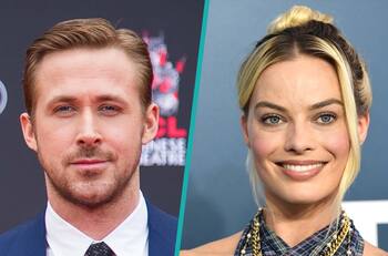 La Barbie de Margot Robbie ya tiene a su Ken: Ryan Gosling