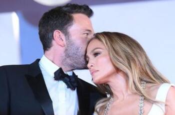 Ben Affleck luce decaído tras supuestas fuertes peleas con Jennifer Lopez ¡No hay quién lo anime!